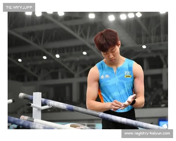 世界田联洲际巡回赛北京站 中国选手表现出色钟涛赢得男子撑杆跳高金牌